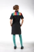 Vestido Remake - Negro - Nolineal