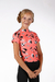 Remera Hal - Pulp Coral