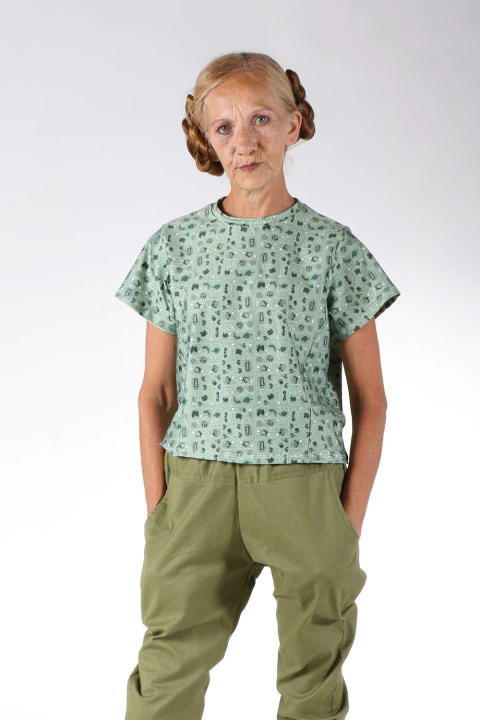 Remera Lycra Hal - Totoro