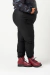 Pantalón Ripley - Gabardina Negra