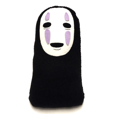 Sin Cara (Kaonashi ) - Peluche