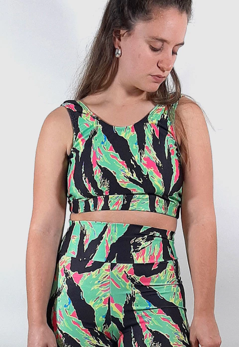 Top Largo - Apocalipsis Verde