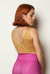 Top Largo - Amarillo - comprar online