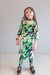 Vestido Infantil + Calza infantil - Flynn - comprar online