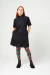 Vestido Remake - Negro - comprar online