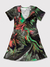 Vestido Nolineal - Aniceto verde