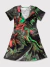 Vestido Nolineal - Aniceto verde
