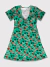 Vestido Nolineal - Ponyo verde