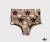 Culotte Doble Cintura- Zorros Gris