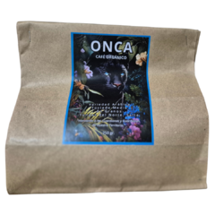 Café Tostado Orgánico ONCA - 250 gr