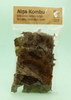 Algas Kombu - APANA - 50g - comprar online