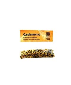 Cardamomo, semilla entera - APANA - 10 gr - comprar online