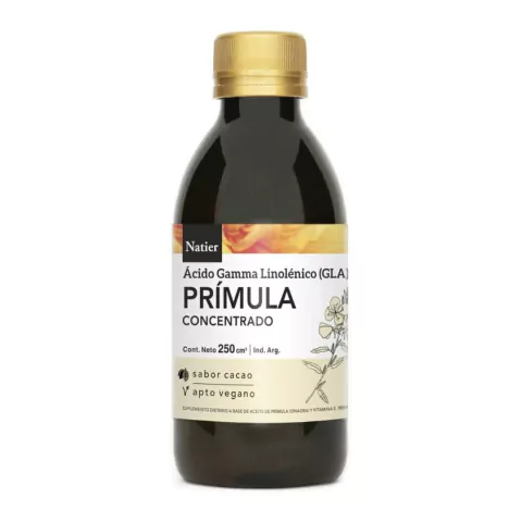 Aceite de Prímula NATIER - 250 cc