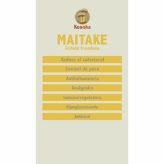 Extracto de Maitake KONOHA - 30 ml - comprar online