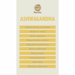Extracto de Ashwagandha KONOHA - 100 ml - comprar online