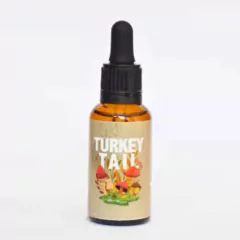 Extracto de Cola de Pavo (Turkey Tale) KONOHA - 30 ml