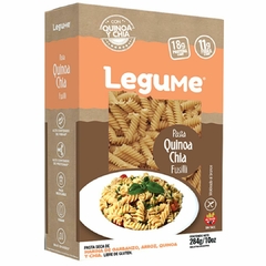 Pastas Fusilli de Legumbres (Sin TACC) LEGUME - 284 gr - comprar online