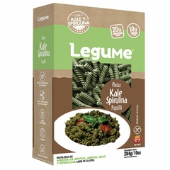 Pastas Fusilli de Legumbres (Sin TACC) LEGUME - 284 gr en internet