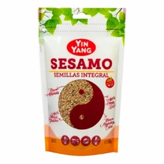 Semillas de Sésamo Integral YIN YANG - 150 gr