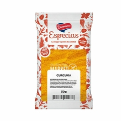 Cúrcuma (sin Tacc) DICOMERE - 50 gr