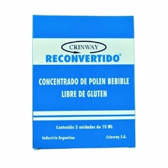 Polen Reconvertido (ampollas) CRINWAY - 5 amp. x 5ml