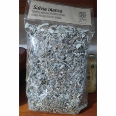 Salvia Blanca (digestiva, resfríos, afecciones de boca) APANA - 100 gr - comprar online