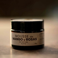 Mousse Mango y Rosas CUERPA RAÍZ - 30 gr