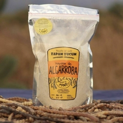 Harina de Algarroba Pura VIVA EL MONTE - 500 gr