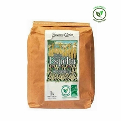 Harina Integral de Espelta Orgánica SENTIDO COMÚN - 500 gr