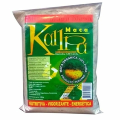 Maca Orgánica (raíz andina) KALLPA - 500 gr