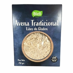 Avena en copos Libre de Gluten BIO - 250 gr