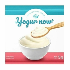 Fermento iniciador de yogur YOGUR NOW - 5 gr