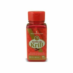 Aceite de Krill INNOVANATURALS - 60 cápsulas