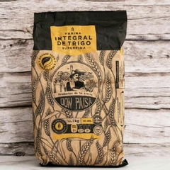 Harina Integral Agroecológica DON PAISA - 1kg