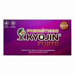 Kyojin Forte (probiótico) - 30 comprimidos - comprar online