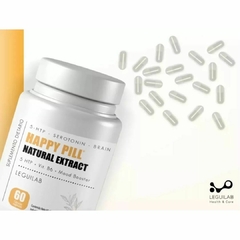 Happy Pill (Aumento Serotonina) LEGUILAB - 60 cáps - comprar online