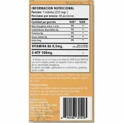 Happy Pill (Aumento Serotonina) LEGUILAB - 60 cáps - Kumara Almacén Natural