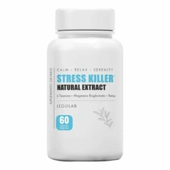 Stress Killer (relajante natural) LEGUILAB - 60 cáps - comprar online