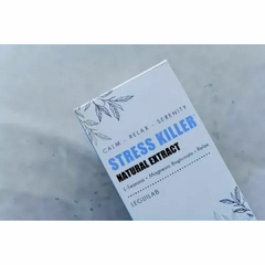 Stress Killer (relajante natural) LEGUILAB - 60 cáps - tienda online