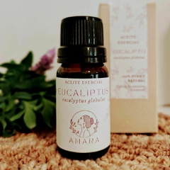 Aceite Esencial de Eucalipto AMARA - 10 ml - comprar online