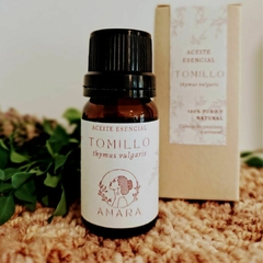 Aceite Esencial de Tomillo AMARA - 10 ml - comprar online