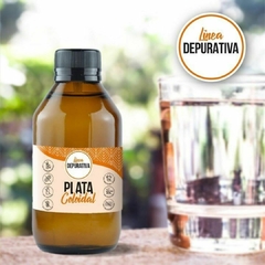 Plata Coloidal PRAMA (+10 PPM) - 250 cc - comprar online