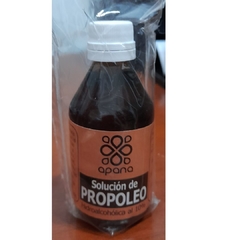 Propoleo Solución (gotero) APANA - 60 cc