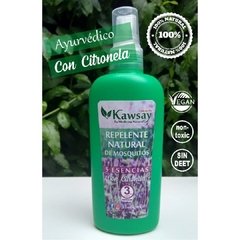 Repelente Natural de Mosquitos con Citronela - Kawsay Health - 75 ml