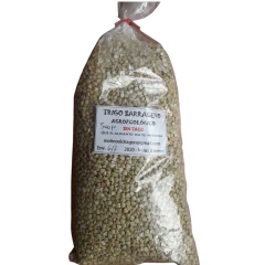 Trigo Sarraceno Agroecológico MOLINO EL DRAGÓN - 500g