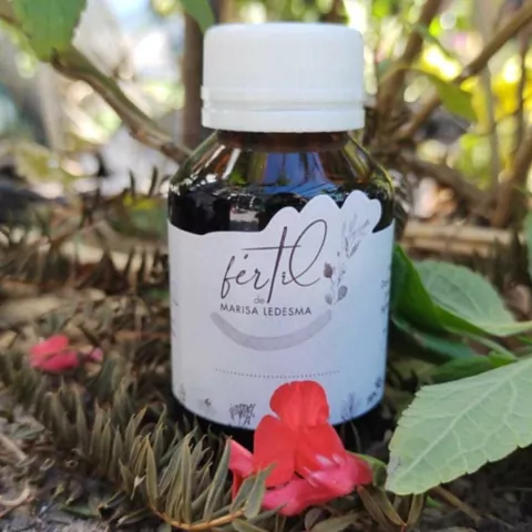 PERILLA Tintura Madre (antihistamínico, alergias) FÉRTIL - 70ml/100ml