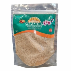 Harina de Almendras SOLAZTECA sin TAAC - 200 gr