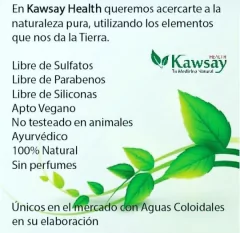 Zinc Coloidal (nanopartículas) - Kawsay Health - 500cc - tienda online