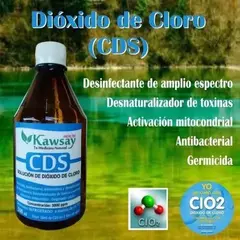 Potabilizador de Agua KAWSAY HEALTH - 500 ml en internet
