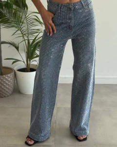 JEAN WIDE LEG STRASS FRANCIS en internet